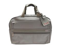TUMI �g�D�~ �r�W�l�X�o�b�O ALPHA BRAVO �}�N�l�A �X�����E�u���[�t 22154S4 �O���[�n �i�C���� �����Y �n���h�o�b�O ���i�y�{���ۏ؁z
