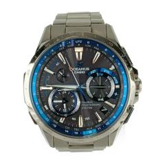 CASIO JVI OCEANUS IVAiX rv  OCW-G1000-1AJF Vo[ u[ `^ Y GPS nCubh \[[ dgy{ۏ؁z