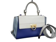 Salvatore Ferragamo tFK nhobO K`[j \tBA FZ21 E530 u[ zCg U[ fB[X 2WAY S[hy