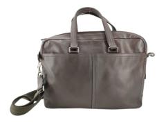 COACH �R�[�` �r�W�l�X�o�b�O ���K�V�[ �W�b�v �R�~���[�^�[ F70670 �_�[�N�u���E���n ���U�[ �����Y 2WAY �n���h�o�b�O ���i�y�{���ۏ�