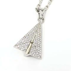 LOUIS VUITTON ���C���B�g�� �y���_���g LV �y�C�p�[�v���[�� M01034 �V���o�[�n ���^�� ���j�Z�b�N�X ���C���X�g�[�� ���i�y�{���ۏ؁z