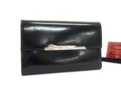 Cartier �J���e�B�G �����z �p���e�[�� - �u���b�N �p�e���g���U�[ ���f�B�[�X �O�܂� �V���o�[����y�{���ۏ؁z