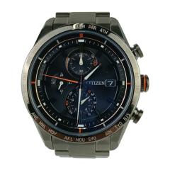 i CITIZEN V`Y rv AebT ACT Line AT8185-62E / H800-T025871 ubN X[p[`^jE Y GREhCu \[