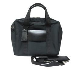 dunhill �_���q�� �r�W�l�X�o�b�O �g���x���[�Y LC6030A �u���b�N�n �i�C���� ���U�[ �����Y 2WAY �V�����_�[�o�b�O �V���o�[����y�{��