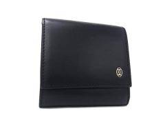 CARTIER �J���e�B�G �R�C���P�[�X �p�V�� �u���b�N�n ���U�[ �����Y �V���o�[���� ���i�y�{���ۏ؁z