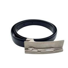Cartier �J���e�B�G �x���g �p���e�[�� �u���b�N �V���o�[�n ���U�[ ���j�Z�b�N�X ���i�y�{���ۏ؁z