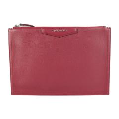 �����i GIVENCHY �W�o���V�B �A���e�B�S�i �|�[�` �Z�J���h�o�b�O BC06822012 653 ���U�[ �{���h�[�n �N���b�`�o�b�O�y�{���ۏ؁z