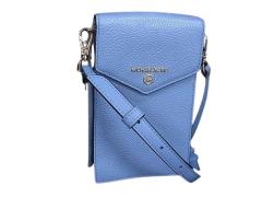 MICHAEL KORS �}�C�P���R�[�X �V�����_�[�o�b�O - - �u���[ ���U�[ ���f�B�[�X �X�}�z�V�����_�[ �V���o�[���� �V�Ö��g�p�W���i�y�{����