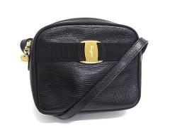 Salvatore Ferragamo tFK V_[obO @ D213096 ubN U[h^U[ fB[X S[hy{ۏ؁z