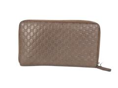 GUCCI �O�b�` �����z �}�C�N���O�b�`�V�} �g���x���h�L�������g�P�[�X 391465 �u���E���n ���U�[ ���j�Z�b�N�X ���E���h�t�@�X�i�[ �I�[