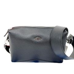 Cartier �J���e�B�G �V�����_�[�o�b�O �o�b�O ���U���W�� CRL1002550 �u���b�N�n ���U�[ ���j�Z�b�N�X �V���o�[���� �����i�y�{���ۏ؁z