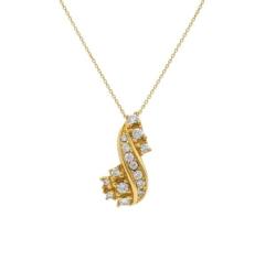 Christian Dior �f�B�I�[�� �l�b�N���X �S�[���h�n ���^�� ���C���X�g�[�� ���f�B�[�X �����i�y�{���ۏ؁z
