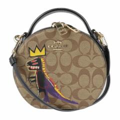 i COACH R[` oXLA LeB[ NX{fB[ VOl`[ C5658 nhobO PVC U[ KHAKI MULTI J[L }`