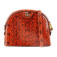 �����i GUCCI �O�b�` GG�}�[�����g 499621 �V�����_�[�o�b�O �p�C�\�� ���b�h�n �_�u��G �N���X�{�f�B�y�{���ۏ؁z