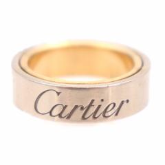 CARTIER JeBG V[Nbg uO LOVE B4065047 OEw \LTCY 47 Au750 K18 7 WG zCgS[hy{ۏ