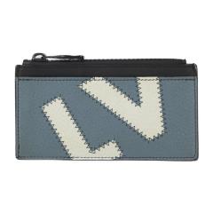 LOUIS VUITTON ���C ���B�g�� �R�C���J�[�h�z���_�[ M81314 �R�C���P�[�X ���U�[ �z���C�g�~�u���[�~�C�G���[�~�u���b�N LV���S ���m�O��