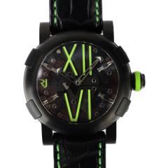 i ROMAIN JEROME } WF[ Titanic DNA Steampunk ^C^jbN DNA XeB[pN RJ.T.AU.SP.005.03 rv Xe
