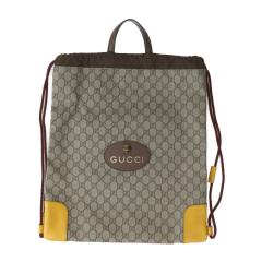 i GUCCI Ob` h[XgOobOpbN GGXv[ AO[Lbg 473872 bNEfCpbN PVC U[ x[W 
