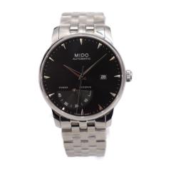 i MIDO ~h[ M8605 o`Fb 42mm I[g}`bN rv SS Vo[ ubNy{ۏ؁z