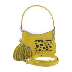 �V�Ö��g�p�W���i LOUIS VUITTON ���C ���B�g�� LVxYK �}�����[�j ���Ԝ\���R���{ �n���h�o�b�O M21702 �G�s���U�[ �W���[�k �u���b�N �V