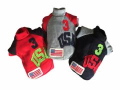 USA Sweat Shirt Wo[  ybg ybgpi 3Color