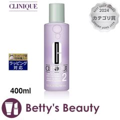 �N���j�[�N �N�����t�@�C���O�@���[�V���� 2�i���{�A�W�A�����j 1�� 400ml���ϐ� CLINIQUE�y�N���X�}�X�z���Ή��z
