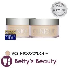 Nj[N ufbh tF[XpE_[ #03 gXyAV[ 25g x 2[XpE_[ CLINIQUEyNX}XzΉz