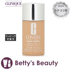 �N���j�[�N �C�[�u�� �x�^�[ ���[�N�A�b�v 15 024 ���l�� 30ml���L�b�h�t�@���f CLINIQUE�yS�z