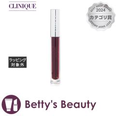 �N���j�[�N �|�b�v ���b�v �v���b�V�� 01 �u���b�N�n�j�[�|�b�v 3.4ml���b�v�O���X CLINIQUE�yS�z