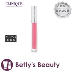 �N���j�[�N �|�b�v ���b�v �v���b�V�� 05 ���[�Y�E�H�[�^�[�|�b�v 3.4ml���b�v�O���X CLINIQUE�yS�z
