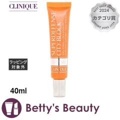 Nj[N X[p[fBtFX VeB ubN SPF 50  40mlĂ~߁ij CLINIQUEySz