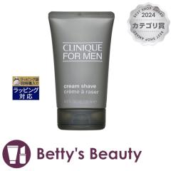 �N���j�[�N �t�H�[���� �N���[�� �V�F�[�u  125ml�V�F�[�r���O�N���[���E�I�C���E�\�[�v CLINIQUE