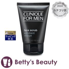 �N���j�[�N �t�H�[���� �t�F�[�X �X�N���u  100ml�S�}�[�W���E�s�[�����O CLINIQUE