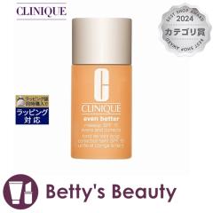 �N���j�[�N �C�[�u�� �x�^�[ ���[�N�A�b�v SPF15 010 �A���o�X�^�[ 30ml���L�b�h�t�@���f CLINIQUE
