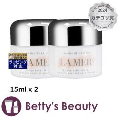 �h�D�E���E���[�� �U�E�A�C�o�[���E�C���e���X ������2�Z�b�g 15ml x 2�A�C�P�A DE LA MER