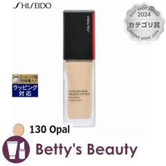 ������ �V���N���X�L�� ���f�B�A���g���t�e�B���O �t�@���f�[�V���� 130 Opal 30ml���L�b�h�t�@���f SHISEIDO