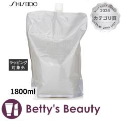  Tu~bN AfmoC^ Vv[  1800mlVv[ SHISEIDOySz