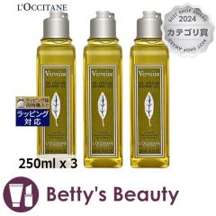 ���N�V�^�� ���@�[�x�i �V�����[�W�F�� ������3�Z�b�g 250ml x 3�{�f�B�\�[�v Loccitane