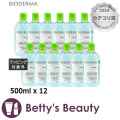 �r�I�f���} �Z�r�E��H2O ������12�Z�b�g 500ml x 12 ���L�b�h�N�����W���O BIODERMA �܂Ƃߔ���