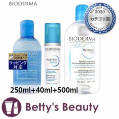 rIf} ChrI CX`CWO g[jO[V  & Z & H2OZbg  250ml+40ml+500mlXLPARt BIODERMA