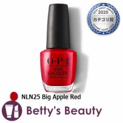 I[s[AC / OPI lCbJ[ NLN25 Big Apple Red 15mL}jLA OPI