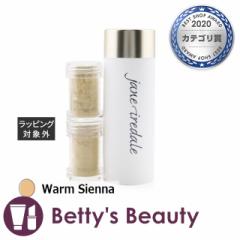 WF[ACf[ ACWOx[X [X~lpE_[ SPF20 Warm Sienna 2.5g~2[XpE_[ Jane IredaleySz