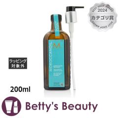 bJIC g[gg  200mlwAIC MoroccanoilySz