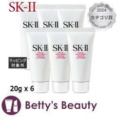 GXP[c[iSK-II^SK2j tFCVg[ggWFgNU[ 6Zbg 20g x 6 tH[ SKII ܂Ƃߔ