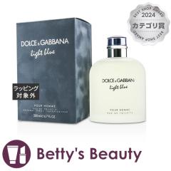 �h���`�F&�K�b�o�[�i ���C�g�u���[ �v�[���I�� �I�[�h�g����  200ml�����i�����Y�j Dolce & Gabbana�yS�z