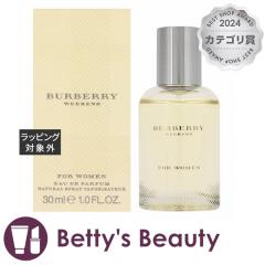 �o�[�o���[ �E�B�[�N�G���h �t�H�[�E�[�}�� �I�[�h�p���t�@��  30ml�����i���f�B�[�X�j Burberry