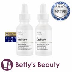 WEI[fBi[ }gLV10%+qA_  30ml ƃiCAVA~h 10% +  1% 30ml ̃Zbg  et The Ordinary