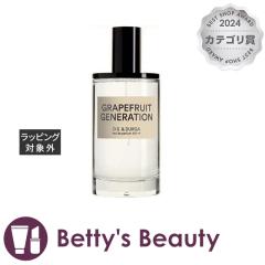 �f�B�[.�G�X. & �_�[�K �O���[�v�t���[�c �W�F�l���[�V���� �I�[�h�p���t�@��  50ml�����i���f�B�[�X�j D.S. & Durga�yS�z