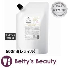 VcRt BCNA J[XyVtB[N Vv[  600ml(tBjVv[ SchwarzkopfyNX}XzΉz