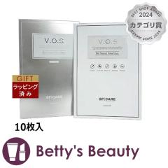 �X�s�P�A VOS V�N���X�^���}�X�N  10�����V�[�g�}�X�N�E�p�b�N SPICARE